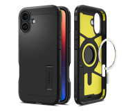 SPIGEN Tough Armor Mag Magsafe do iPhone 16 Plus Black ACS08085 - 1279657 - zdjęcie 2